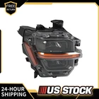 Right Front Led Headlight Assembly W/module RL3Z13008G Replacement Ford F150 New. Price: $399.84.