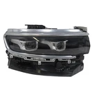 Passenger Headlight Chrome Accents Fits 22-25 Grand Wagoneer 686454 J1001 Used. Price: $1220.00.