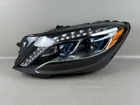 Nice! 2014-2017 Mercedes Class W222 Hybrid Left Lh Side Led Headlight Oem Used. Price: $999.99.