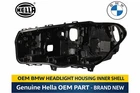 Bmw X3 G01 X4 G02 G08 2.0L 3.0L Left Headlight Housing 2017-2021 Oem New. Price: $270.75.