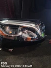 Rh Led *box* Oem 18-19 Mercedes-benz GLC350E 1YR Wrnty Used. Price: $860.00.