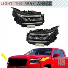 For Nissan Frontier 2022-2024 Left+right Lh Rh Set Pair Led Headlight W/drl New. Price: $599.13.