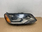 2011 - 2014 Volkswagen Touareg Right Passenger Rh Xenon Headlight Oem AD8828 Dw Used. Price: $389.99.