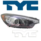 Tyc 20-9459-80-9 Headlight Assembly For KI2503194 92102 A7211 Electrical Ip New. Price: $386.28.