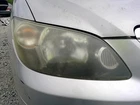 Used Right Headlight Assembly Fits: 2004 Mazda Mpv Bar Grille Grade. Price: $127.00.