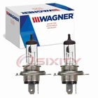 Pc Wagner High & Low Beam Headlight Bulbs For 1992-2018 Volkswagen Beetle Ru New. Price: $13.64.