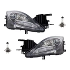 Headlight Lamp Left-and-right & For Mazda 2011-2013 New. Price: $502.09.