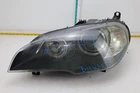 2007-2010 Bmw X5 Left Driver Side Xenon Headlight Lamp 7158937 Oem Used. Price: $264.99.