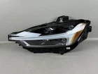 Perfect! 2018-2022 Volvo XC60 Left Driver Lh Side Led Headlight Oem Used. Price: $1044.99.