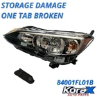 2017-2023 Subaru Impreza Headlamp Assembly, Left New Oem 84001FL01B. Price: $212.68.
