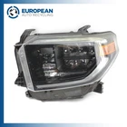 18-21 Tundra Left Side Headlight Oem Led 81150-0C211 *lens Slightly Tinted Used. Price: $227.90.