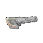 New Passenger Side Headlight Assembly 8111002P50. Price: $626.01.