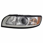 For Volvo S40 Headlight Assembly 2008 09 10 2011 Driver Side (dot) New. Price: $250.52.