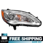 Tyc Headlight Right Passenger Side For 11 12 13 14 Chrysler 200 Rh New. Price: $149.99.