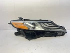 2018-2024 Toyota Camry Led W/o Afs Black Trim Right Passenger Headlight Used. Price: $289.00.