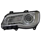 Refurbished Driver Side Headlight Assembly Fits 2015-2017 Chrysler 300 Oe Remanufactured. Price: $546.96.