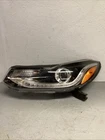 2017-2022 Chevrolet Trax Left Lh Driver Side Headlight Halogen Oem Projection Used. Price: $199.00.