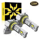 Chusyyray 9005 Led Headlight Bulbs 6000K Xenon White High Beam Bright New. Price: $23.99.