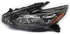 Oem Left Driver Side Led Headlamp For Nissan Altima Sedan 26060-9HS3B Dark Bezel New. Price: $524.99.
