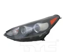 Tyc Left Side Halogen Headlight For Kia Sportage Awd W/ Led Drl 2017-2021 Models New. Price: $399.00.