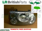 Genuine Land Rover Headlamp Range 06-09 LR037022 Adaptive For Parts. Price: $125.00.