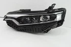 Oem 2020-2023 Cadillac XT6 Left Driver Lh Triple Beam Led Headlight 85000020 D1 Used. Price: $150.00.