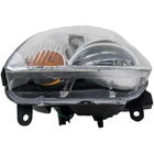 New 2003-2004 G35 Infiniti Headlight Left Driver Side 3.5L V6 VQ35DE/VQ35HR. Price: $194.45.