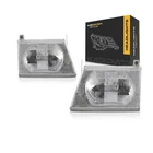 Ford E-350 Club Wagon Headlight 2003-2005 Pair Dot FO2502153 + FO2503153 New. Price: $68.90.