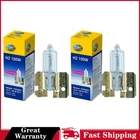 Hella H2 T3 Halogen Fog Driving Light Bulb 100W 12V H83130011 High Wattage 2X New. Price: $16.46.