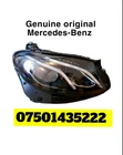 Mercedes E-class W213 Genuine Original Headlight 2016 2017 2018 2019 2020 New. Price: $654.15.