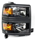 Oem Passenger Side Halogen Headlamp For Chevrolet Silverado 1500 Wt 84434764 New. Price: $455.99.