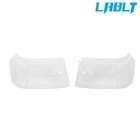 Lablt Pair Headlight Lens Cover For 2006-2009 Land Rover Range Sport New. Price: $53.25.
