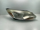 2012-2014 Ford Focus Passenger Right Side Headlight Halogen Oem, BM51-13W029-E Used. Price: $44.97.