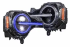 Morimoto Xrgb Led Headlights: Ford Bronco 2021-2025 (pair / Drl) LF496 New. Price: $1369.00.