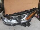 2020-2023 Toyota Highlander Left Full Led Headlight Afs Oem 101008A04S Used. Price: $564.39.