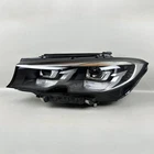 For 2019-22 Bmw 3' G20 G21 320I Left Driver Side Non-adaptive Led Headlight Oem New. Price: $737.19.