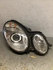 2003-2006 Mercedes E320 E350 Class Right Rh Passenger Side Headlight Oem Xenon Used. Price: $169.00.