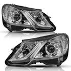 For 2010-2013 Mercedes Benz W212 E350 E550 Halogen Headlights Headlamps Pair L+r New. Price: $398.99.