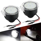 Led Side Puddle Light Mirror Kit Ford Explorer F-150 Expedition Edge Taurus New. Price: $14.24.