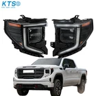 Pair Headlamp For Gmc Sierra 1500 Elevation/pro/sle 2022-2024 Full Led Headlight New. Price: $394.46.