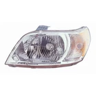 New Driver Side Headlight Assembly Fits 2009 Chevrolet AVEO5. Price: $123.96.