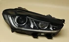 Headlight Jaguar X760 2015-2020 Xenon, Right Side, Driver Off O/s Used. Price: $433.31.