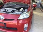 Driver Left Headlight Led Fits 10-11 Prius 2376685 Used. Price: $170.00.