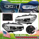 New For 2014-2018 Bmw X5 F15 F85 Xenon/hid Headlight Projector Headlamp(s) Lh/rh. Price: $239.99.