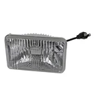 Retrobright Headlight LFRB141; Led High Beam X 6 In. Modern White New. Price: $224.97.