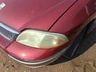 2001-2003 Ford Windstar Driver Left Oem Lamp Uhbpy Used. Price: $89.89.