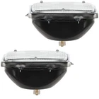New Pair Of Headlights Fits Mercury Ford 1978-2014 By E99Z 13118 13119. Price: $339.93.