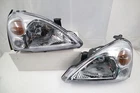 New Headlight Set For 2002-2005 2006 2007 Suzuki Aerio Left And Right 2PC. Price: $360.00.