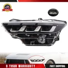 2024-2026 Ford Mustang Full Led Headlight Chrome Black Driver Side W/ Module New. Price: $205.95.