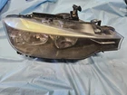 2012-2015 Bmw Series 328I 335I Right Passenger Side Headlight 721.02R Oem Used. Price: $79.00.